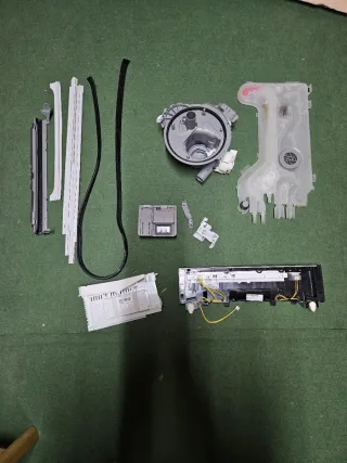 Recambios, despiece Lavavajillas Balay