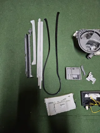 Recambios, despiece Lavavajillas Balay