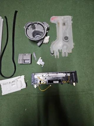 Recambios, despiece Lavavajillas Balay