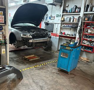 Taller mecánico