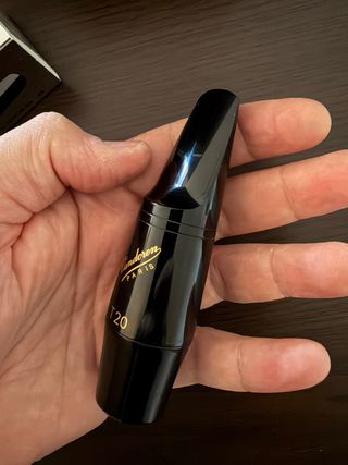 Boquilla Saxo Tenor Vandoren T20