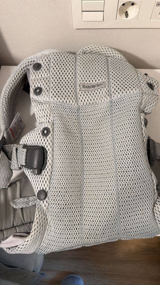 Mochila portabebés BabyBjörn