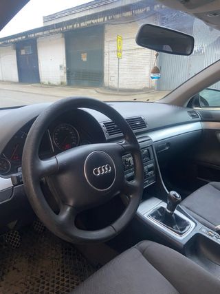 Audi A4 2001