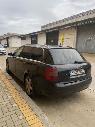 Audi A4 2001