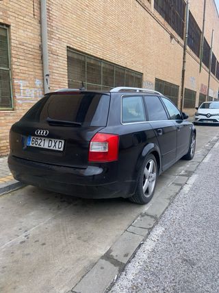 Audi A4 2001