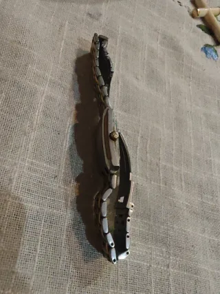 Reloj Viceroy Mujer Acero Plateado Dorado