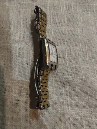 Reloj Viceroy Mujer Acero Plateado Dorado