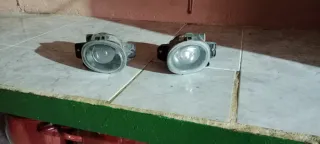 Faros Antiniebla delanteros Seat Toledo 2004