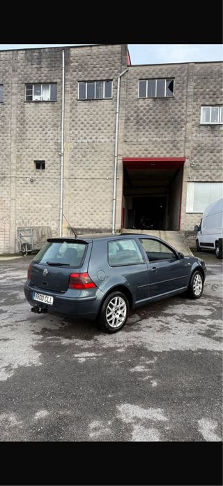 Volkswagen Golf 4