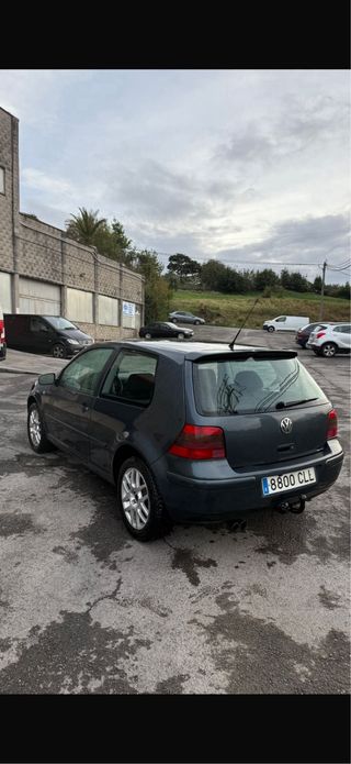 Volkswagen Golf 4