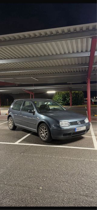Volkswagen Golf 4