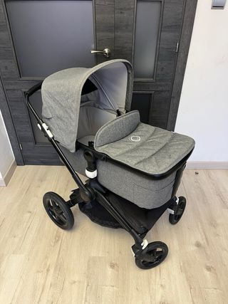 Bugaboo Fox 2 Silla de Paseo Gris + Extras
