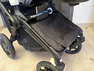 Bugaboo Fox 2 Silla de Paseo Gris + Extras