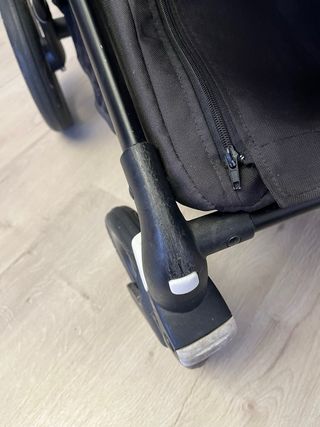 Bugaboo Fox 2 Silla de Paseo Gris + Extras