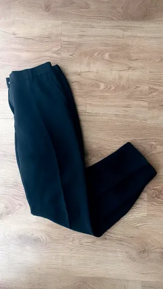 Pantalón pinza mujer