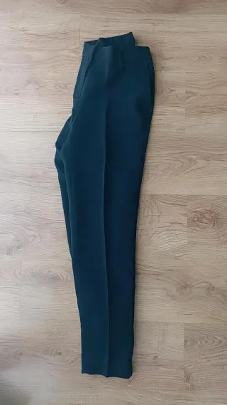 Pantalón pinza mujer