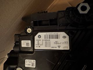 Fanale anteriore BMW LED