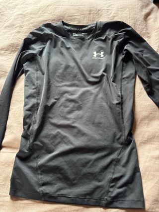 Camiseta Under Armour Heatgear Compresión M