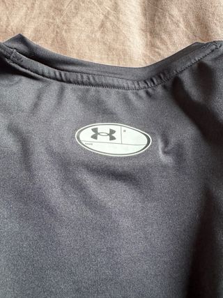 Camiseta Under Armour Heatgear Compresión M