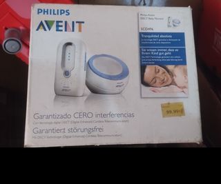 Vigilabebés Philips Avent SCD496