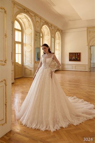 Vestido Novia Princesa