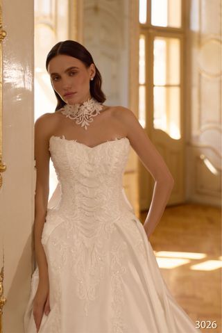 Vestido Novia Princesa