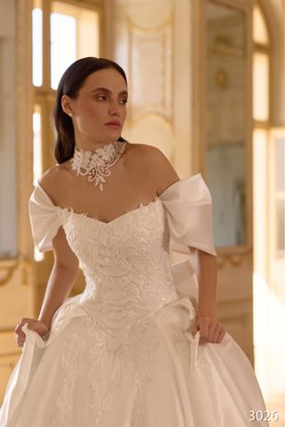 Vestido Novia Princesa