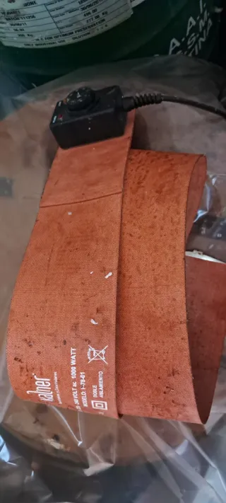 Calefactor Kalher 1000W