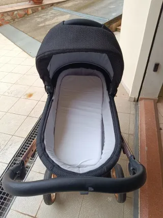 Trio Passeggino Junama Diamond