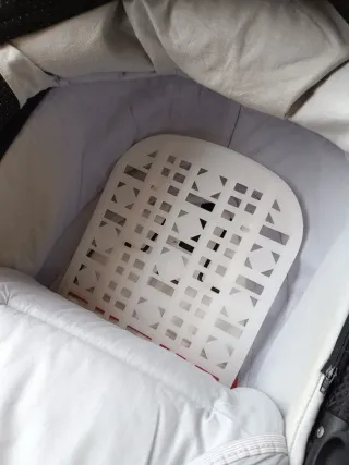 Trio Passeggino Junama Diamond