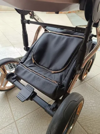 Trio Passeggino Junama Diamond