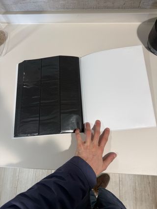 Álbum Pokémon TCG Eevee Teracristal - Carpeta Cart