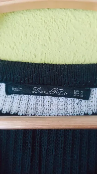 Jersey Zara mujer