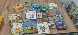 Lote de Libros Infantiles