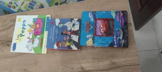 Lote de Libros Infantiles