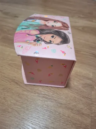 Joyero Top Model con cajones