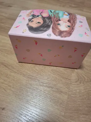 Joyero Top Model con cajones