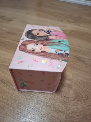 Joyero Top Model con cajones