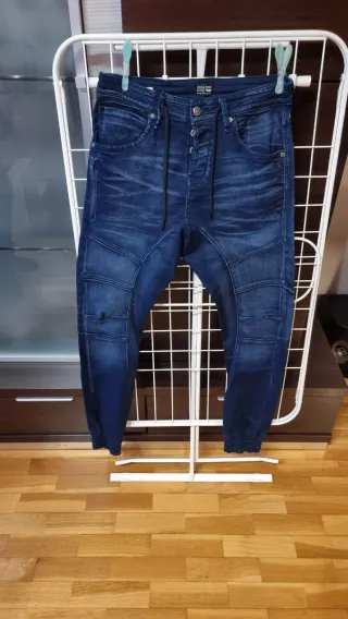 Jeans Azules Jack & Jones