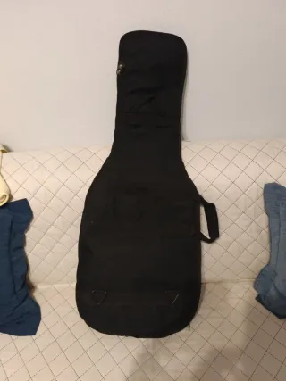 Funda para guitarra Fender