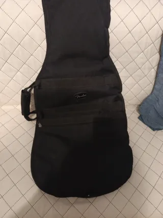 Funda para guitarra Fender