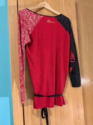 Camiseta Desigual Talla L para mujer