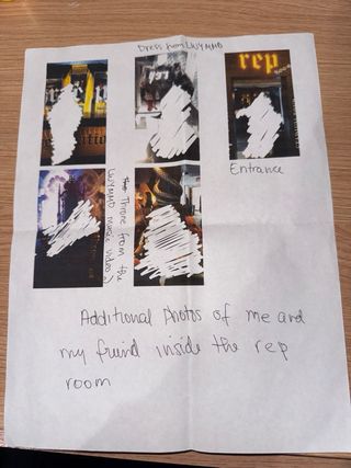 Taylor Swift reputation CD Firmado + Pruebas