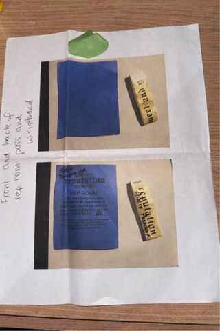 Taylor Swift reputation CD Firmado + Pruebas