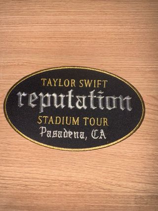 Taylor Swift reputation CD Firmado + Pruebas