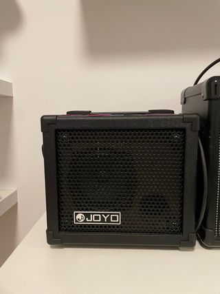 Amplificador Guitarra JOYO dc 15