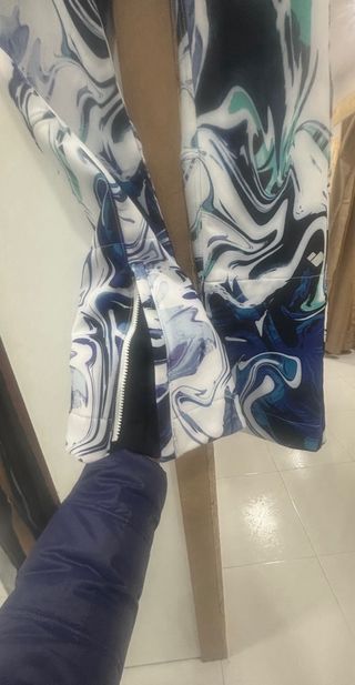 Pantalón de esqui Obermeyer, estampado