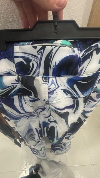 Pantalón de esqui Obermeyer, estampado