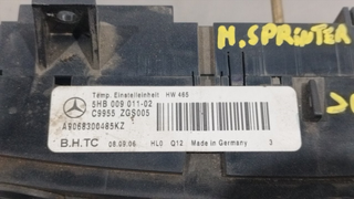 MANDO CALEFACCION / AIRE ACONDICIONADO MERCEDES-B