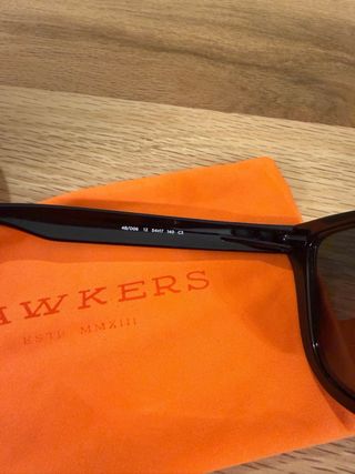 Gafas Hawkers One Cristal Púrpura Originales
